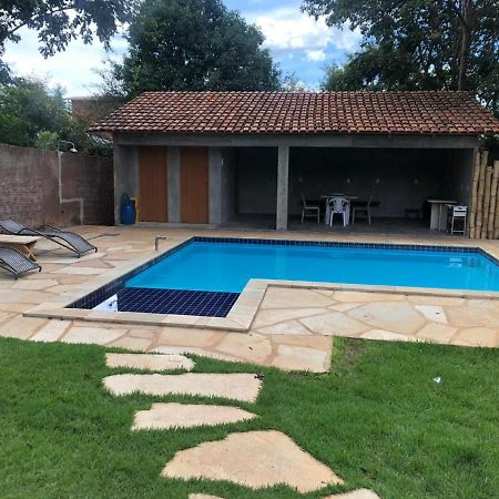 Villa Casa Da Lua Pirenópolis Exterior foto