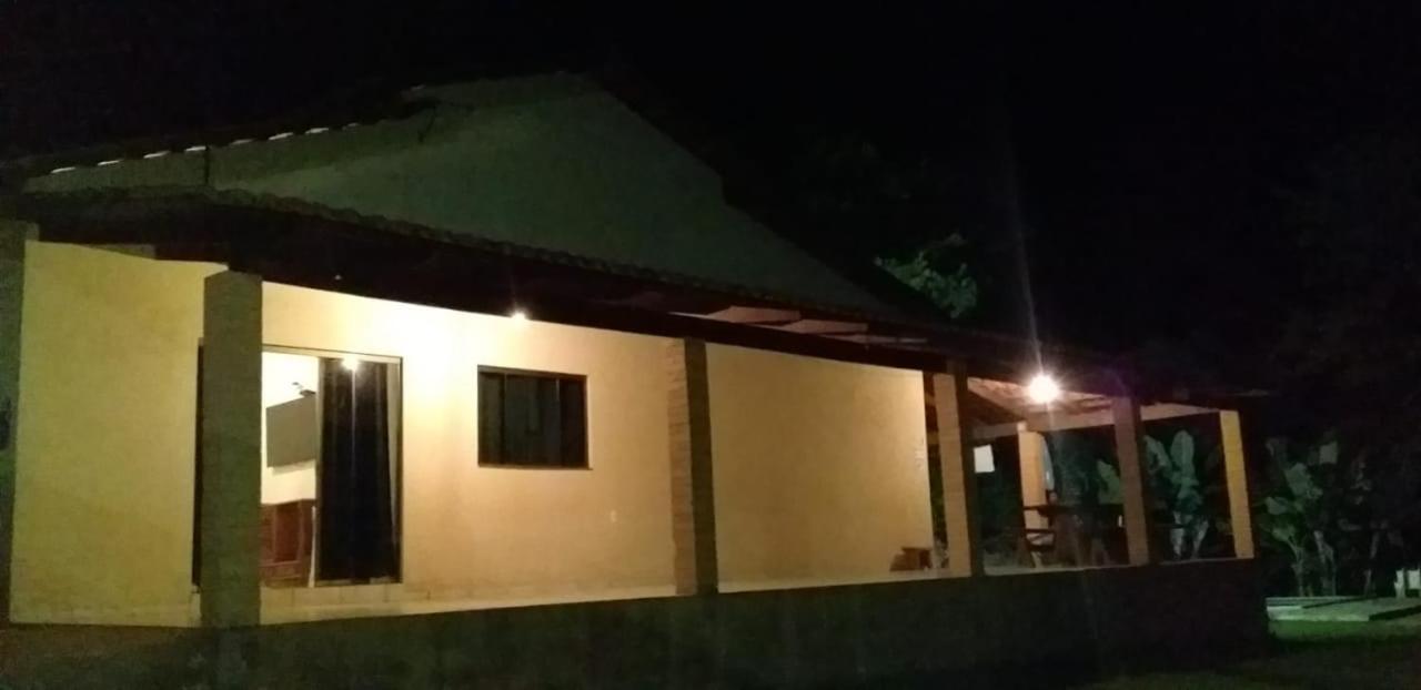 Villa Casa Da Lua Pirenópolis Exterior foto