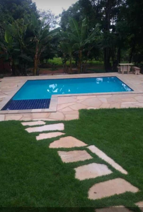Villa Casa Da Lua Pirenópolis Exterior foto