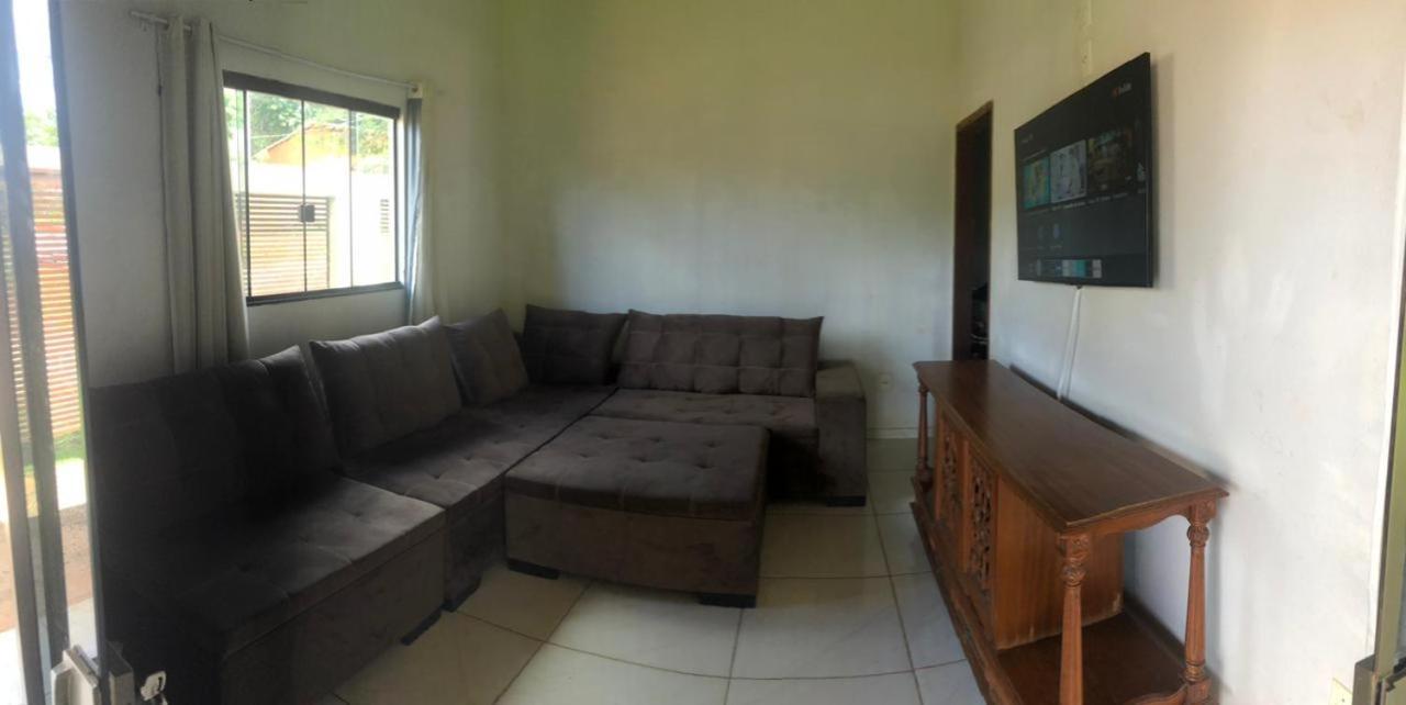 Villa Casa Da Lua Pirenópolis Exterior foto
