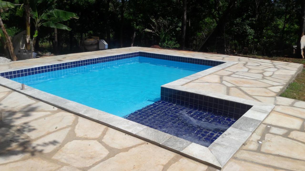 Villa Casa Da Lua Pirenópolis Exterior foto